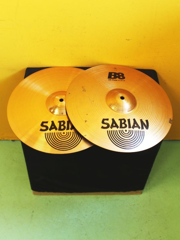 Sabian B8 Hihat 14''